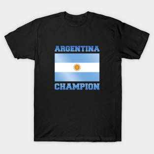 Argentina Champion T-Shirt